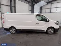 Used Renault Trafic 2024 White MPV