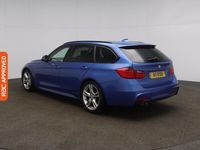 used BMW 330 3 Series d M Sport 5dr Step Auto Estate Test DriveReserve This Car - 3 SERIES A11RXBEnquire - 3 SERIES A11RXB