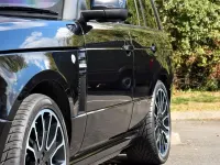 Used Land Rover Range Rover Autobiography 313 HP (230 kW) 2010 Black SUV