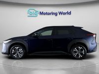 Used Toyota bZ4X 150 kW (204 HP) 2024 Blue SUV