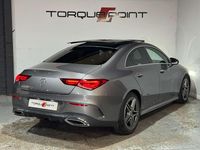 Used Mercedes CLA250 AMG Line Premium Plus 2022 Grey Sedan