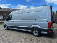 New VW Crafter 140 HP (102 kW) 2026 Silver Van