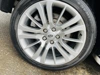 Used Land Rover Range Rover Sport HSE 2009 Blue SUV