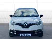Used Renault Captur Dynamique 90 HP (66 kW) 2016 Other SUV