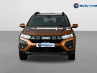Used Dacia Sandero Expression 2023 Orange Hatchback
