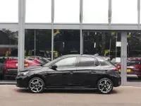 Used Vauxhall Corsa Ultimate 100 HP (73 kW) 2025 Black Hatchback