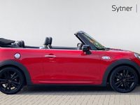 used Mini Cooper S ConvertibleSport 2.0 2dr