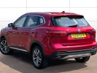 Used MG HS Excite 162 HP (119 kW) 2021 Red SUV