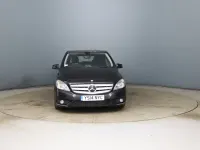 Used Mercedes B180 SE 109 HP (80 kW) 2014 Black Hatchback