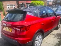 Used Seat Arona SE Technology 95 HP (69 kW) 2018 SUV