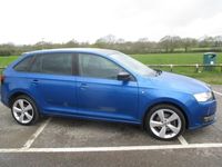 used Skoda Rapid SPACEBACK SE SPORT TDI CR Hatchback