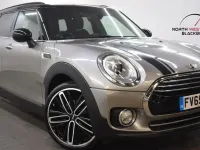 Used Mini Cooper Clubman 136 HP (100 kW) 2015 Silver Estate