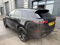 Used Land Rover Range Rover Velar S 204 HP (150 kW) 2021 Black SUV