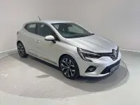 Used Renault Clio SE 90 HP (66 kW) 2022 Silver Hatchback