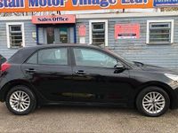 Usado Kia Rio 77 HP (56 kW) 2017 Preto Citadino