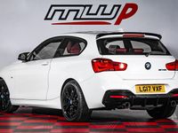 Used BMW M140 M Sport 340 HP (250 kW) 2017 White Hatchback