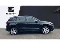 Second-hand Seat Ateca FR 150 CP (110 kW) 2024 Negru SUV