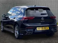 Used VW Golf VII 150 HP (110 kW) 2020
