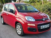 Używany Fiat Panda Pop 69 KM (50 kW) 2014 Czerwony Hatchback