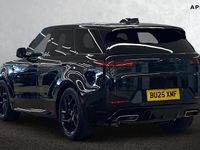 Used Land Rover Range Rover Sport S 2025 Black SUV
