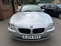 used BMW Z4 2.5i SE 2dr Auto Convertible