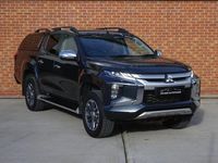 Used Mitsubishi L200 Warrior 150 HP (110 kW) 2019 Grey Pickup
