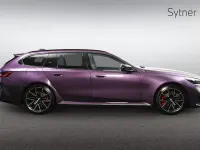 New BMW M5 727 HP (534 kW) 2026 Sedan