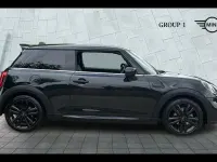 Used Mini Cooper Premium 136 HP (100 kW) 2024 Black Hatchback