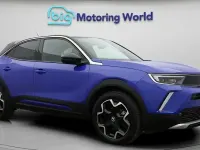 Used Vauxhall Mokka Ultimate 100 kW (136 HP) 2023 Blue SUV