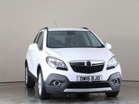 used Vauxhall Mokka 1.4 SE S/S 5d 138 BHP