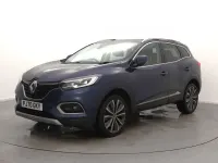 Used Renault Kadjar Version S 140 HP (102 kW) 2020 Blue SUV