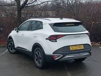 Used Kia Sportage 2023 White SUV