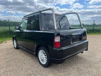 Used Toyota BB 2001 Black MPV