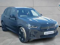 Used BMW iX3 M Sport 207 kW (282 HP) 2023 Black SUV