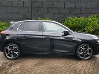 Used Vauxhall Corsa Ultimate 130 HP (95 kW) 2023 Black Hatchback