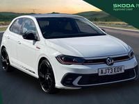 Used VW Polo Edition 207 HP (152 kW) 2024 White Hatchback