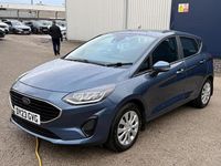 Usado Ford Fiesta Trend 74 HP (54 kW) 2023 Azul Citadino