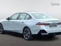 Used BMW 520 M Sport 205 HP (150 kW) 2025 Grey