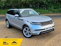 Used Land Rover Range Rover Velar SE 240 HP (176 kW) 2017 Silver SUV