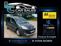Used Citroën e-Berlingo XTR 115 HP (84 kW) 2015 Grey MPV