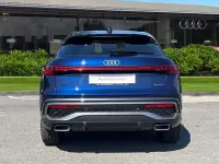 Used Audi Q5 S-Line 204 HP (150 kW) 2026 Blue SUV