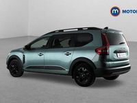 Used Dacia Jogger Extreme 141 HP (103 kW) 2024 Green MPV