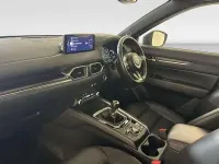 Used Mazda CX-5 Homura-Line 165 HP (121 kW) 2025 Black SUV