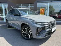 Used Hyundai Tucson N Line 215 HP (158 kW) 2025 Grey SUV