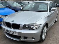 used BMW 116 1 Series d M Sport 5dr