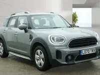 Gebraucht Mini Cooper S Countryman Classic 176 PS (129 kW) 2021 SUV