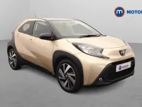 Used Toyota Aygo X 72 HP (52 kW) 2025 SUV