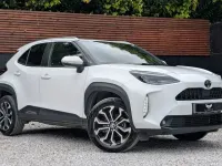 Used Toyota Yaris Cross Design 2021 White SUV