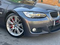used BMW 335 3 Series 3.0 d M Sport Coupe
