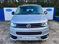 used VW Transporter Transporter 2014 VW2.0BiTDI 180PS Genuine Sportline Kombi DSG AUTO NO VAT